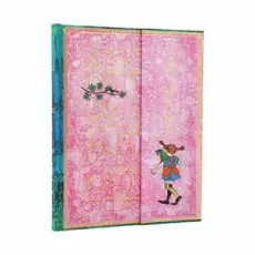 Paperblanks Notebook Ultra Pippi Longstocking lined 