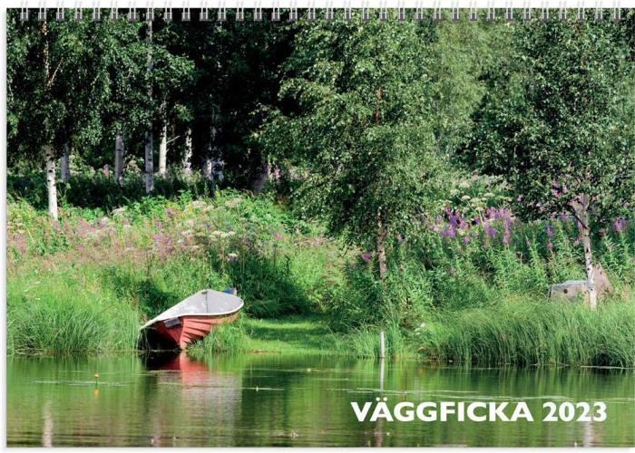 Väggficka 2023,