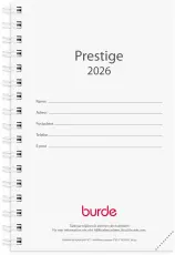 Prestige kalenderrefill 2026