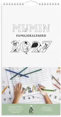 Familjekalender Mumin 2027