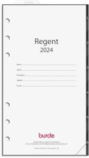 Regent grundsats 2024
