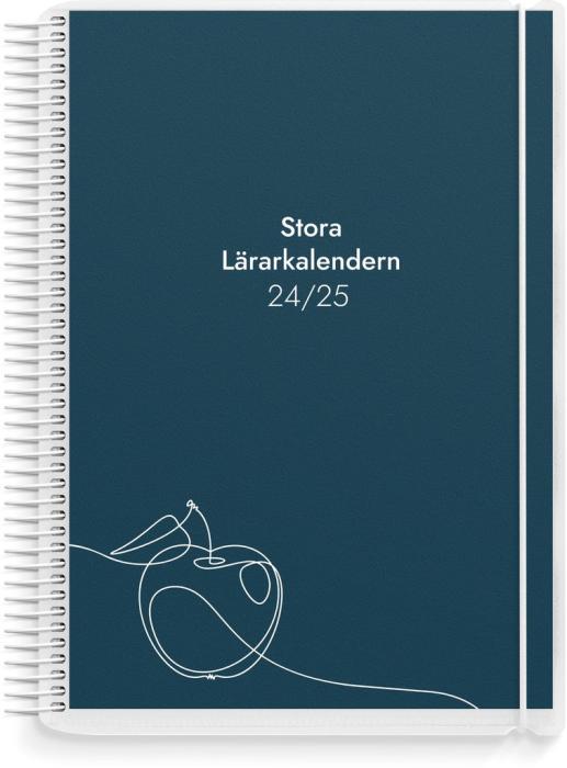 Stora Lärarkalendern 2024-2025 