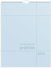 Familjekalender Praktisk 2024
