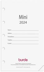 Mini kalendersats 2024