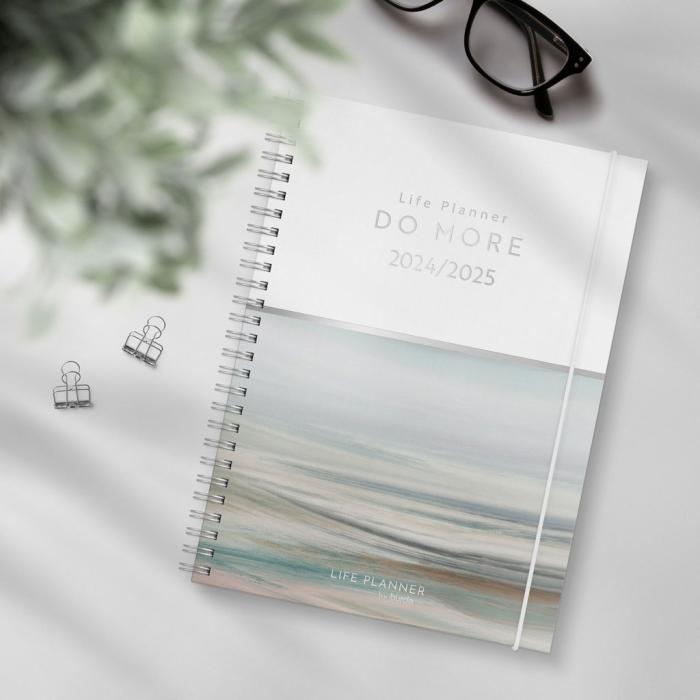 Kalender Life Planner Do more 2024-2025