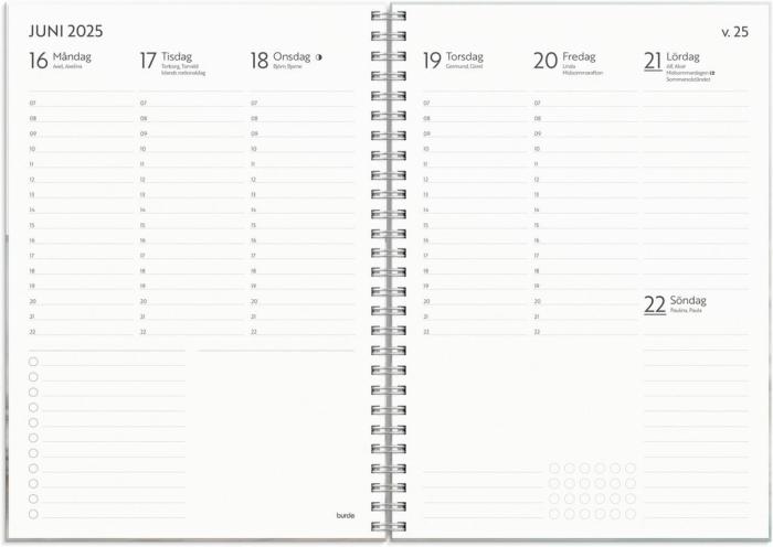Kalender Life Planner Do more 2024-2025