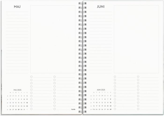 Kalender Life Planner Do more 2024-2025