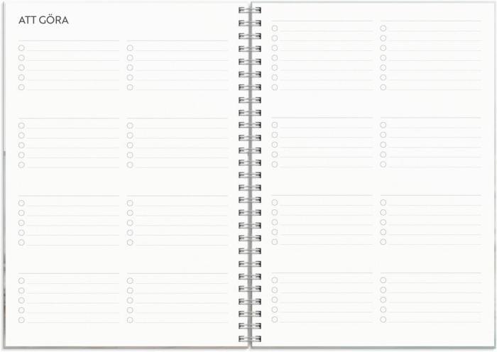 Kalender Life Planner Do more 2024-2025