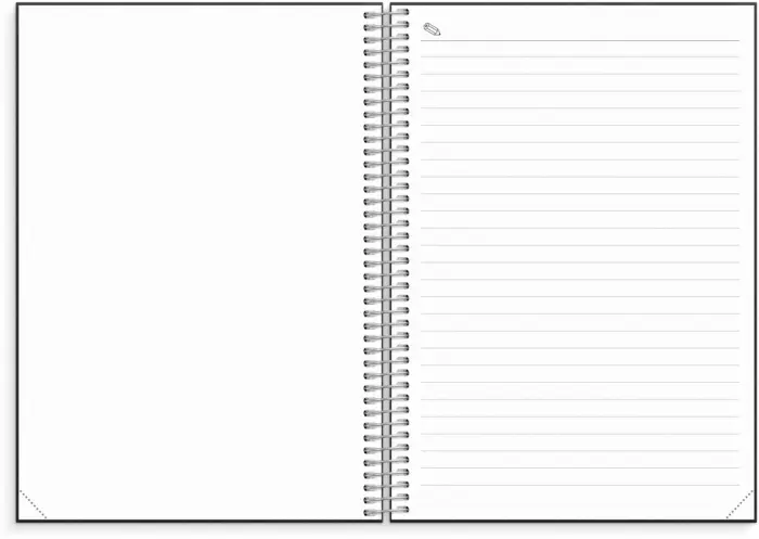 Kalender 2026 Noteringskalendern svart konstläder