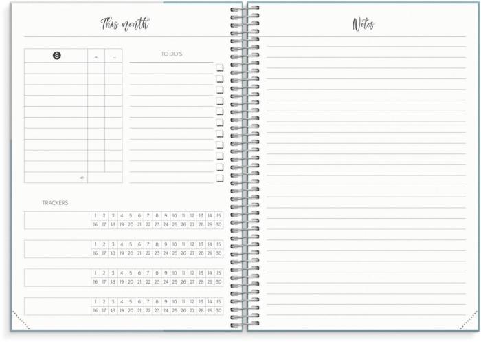 Student Planner 2024-2025