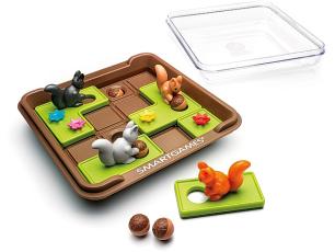Spel Squirrels Go Nuts