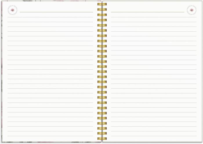 Burde Publishing AB Life Planner 2025 Essentials A5 - Kalenderkungen.se
