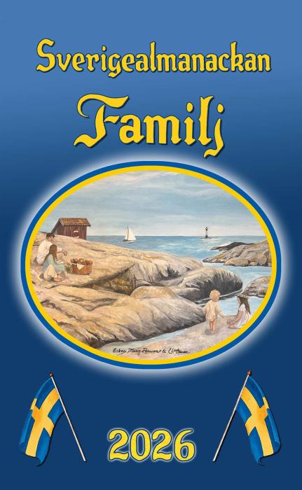 Sverigealmanackan Familj 2026