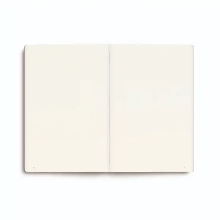 Leuchtturm Jottbook A5 3- pack Plain Cherry