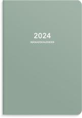 M&aring;nadskalendern A5 2024