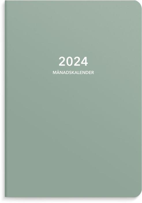 Månadskalendern A5 2024