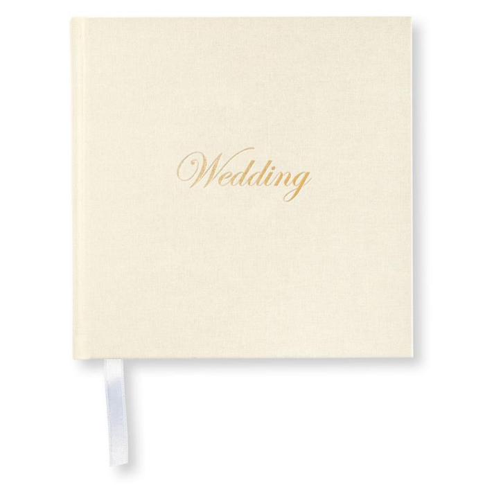 WEDDING 185 x 185 Off White 
