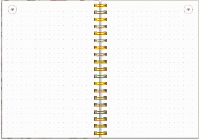 Burde Publishing AB Life Planner 2025 Essentials A6 - Kalenderkungen.se