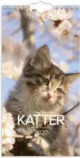 Liten kattkalender 2027