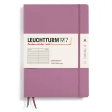 Leuchtturm Notebook B5 Hard 219s Dusty Rose Ruled