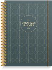  Kalender Organizer & Notes 2024-2025