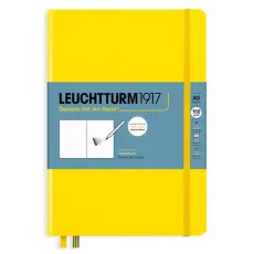 Skissbok Leuchtturm1917 A5 Lemon