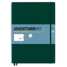 Leuchtturm Sketchbook A4+ Forest Green