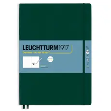 Leuchtturm Sketchbook A4+ Forest Green