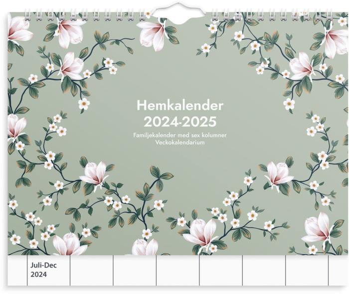 Hemkalendern 2024-2025