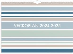 Veckoplan 2024-2025