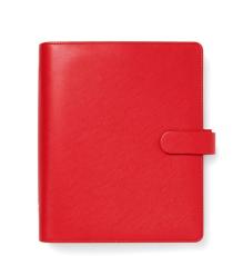 Filofax Saffiano A5 Poppy