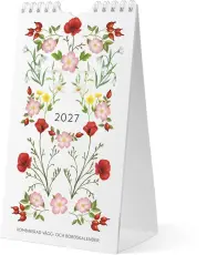 V&auml;ggkalender Mini Duo 2027