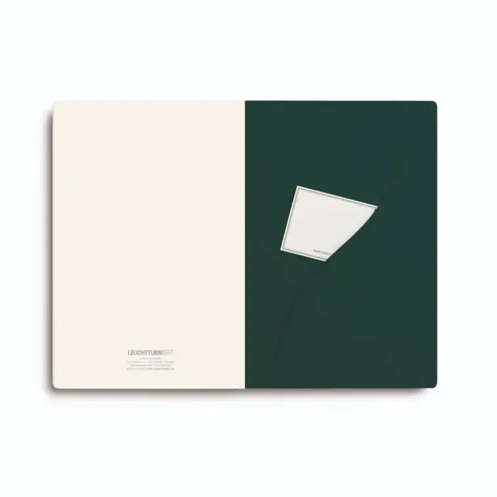 Leuchtturm Jottbook A5 3- pack Plain Sunflower