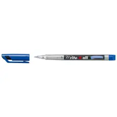 Stabilo Write 4-All XF Blå