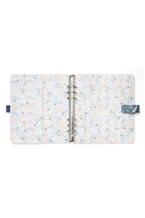 Filofax Botanical A5 Blue