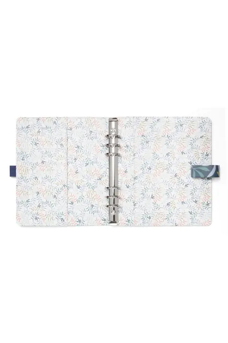 Filofax Botanical A5 Blue