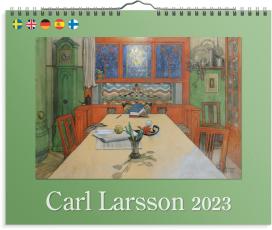Väggkalender Carl Larsson 2023