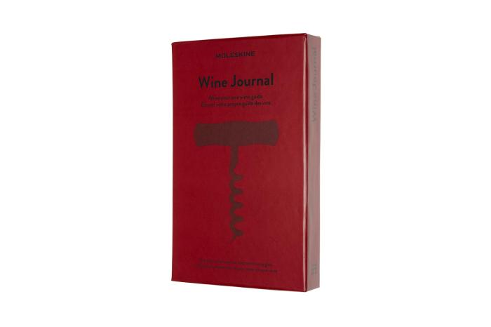 Wine Journal - 13x21cm