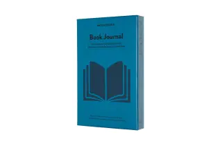 Book Journal - 13x21cm