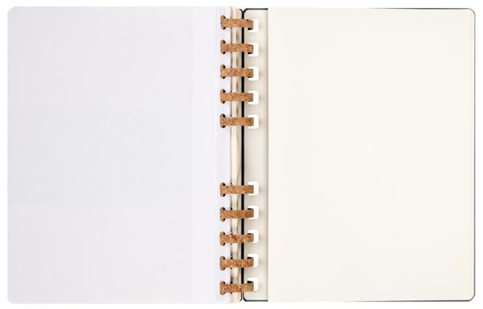 Spiral Planner 2023 XXL Black