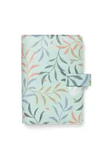 Filofax Botanical Personal Organiser Mint