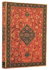 Kalender Paperblanks Layla Day Midi 2026
