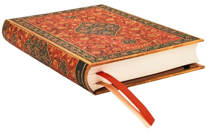 Kalender Paperblanks Layla Day Midi 2026