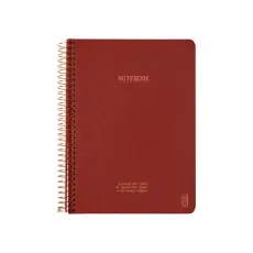 Premium Notebook A5 Bric