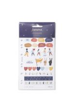 Filofax Stickers Together