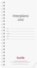 Interplano refill 2026