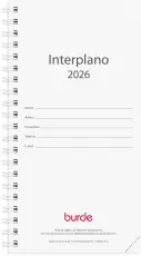 Interplano refill 2026