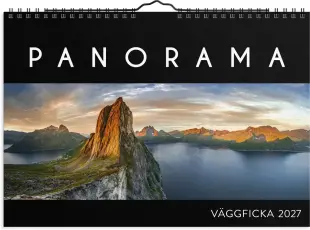 V&auml;ggficka Panorama 2027