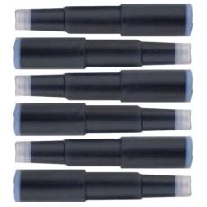 Refill till Cross Reservoarpenna 6-pack - Blå