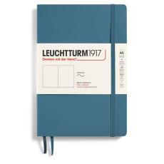 Leuchtturm Notebook A5 soft olinjerad Stone blue